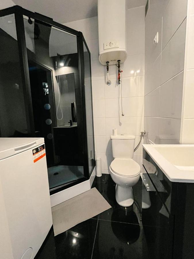 Batorego Apartment Krakow Luaran gambar