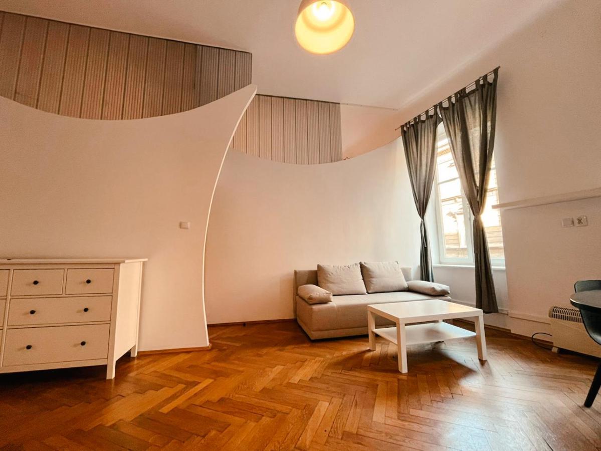 Batorego Apartment Krakow Luaran gambar