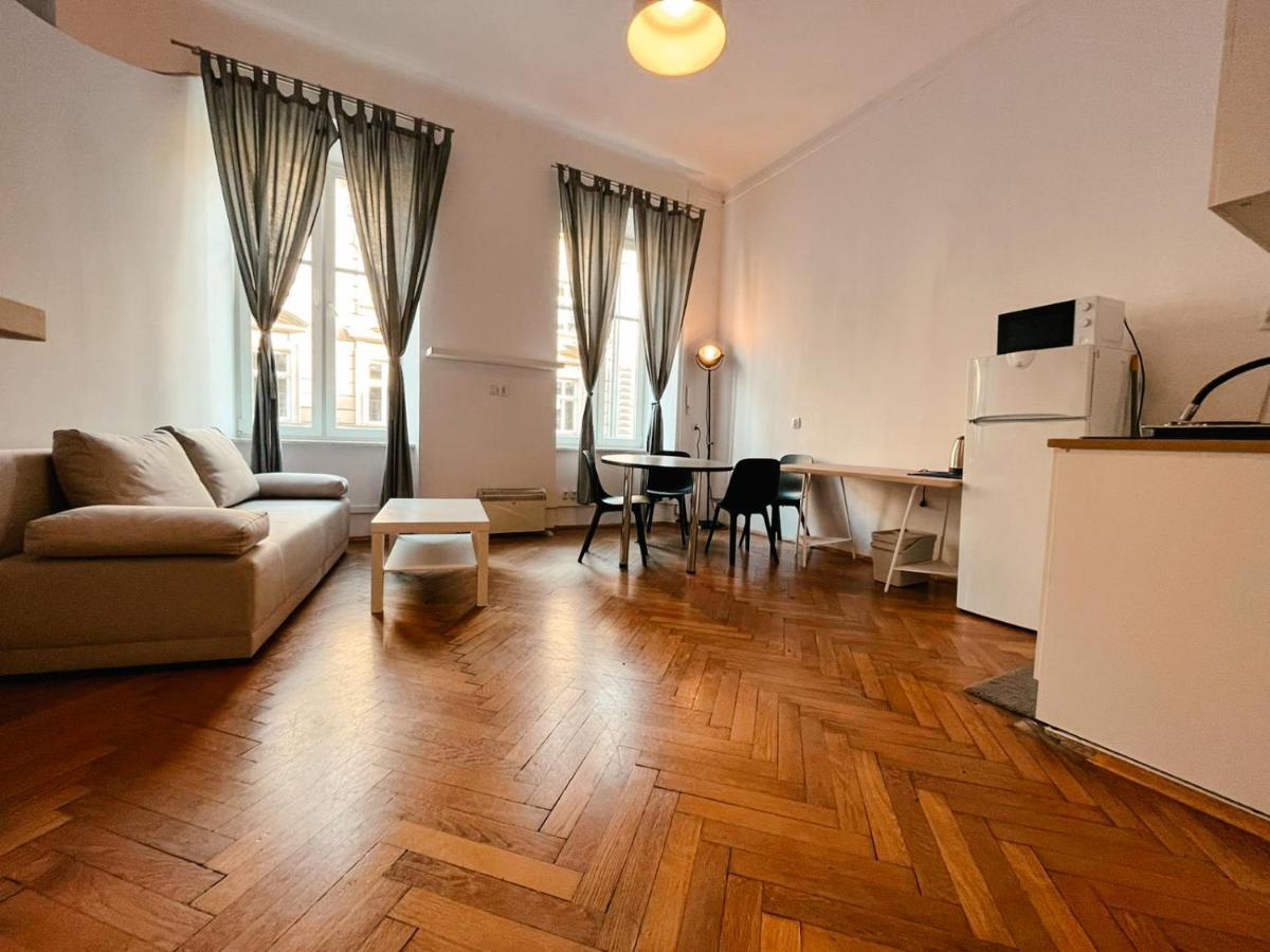Batorego Apartment Krakow Luaran gambar